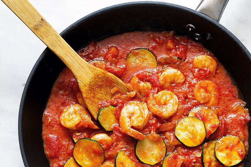 Recetas rápidas para una cocina diaria más ligera